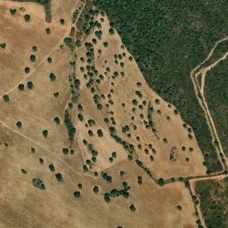Satellite imagery of Sierra del Calvario, ES