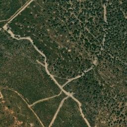 Satellite imagery of Sierra del Calvario, ES
