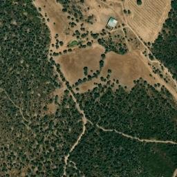 Satellite imagery of Sierra del Calvario, ES