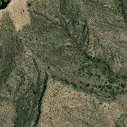 Satellite imagery of Sierra Larga, ES