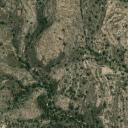 Satellite imagery of Sierra Larga, ES
