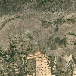 Satellite imagery of Sierra del Reclot, ES