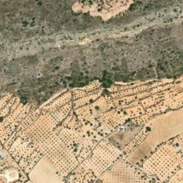 Satellite imagery of Sierra del Reclot, ES