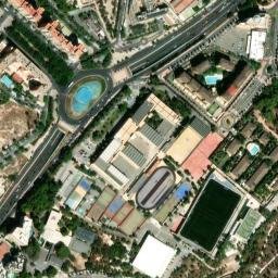 Satellite imagery of Cerro de San Julián, ES