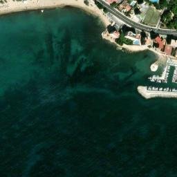 Satellite imagery of Punta de la Cala, ES