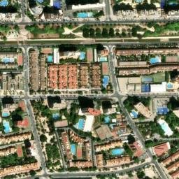 Satellite imagery of Monte de las Matas, ES