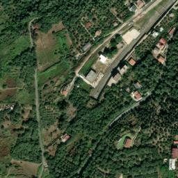 Satellite imagery of Caletta Rovaglioso Scogliera Porto Oreste, IT