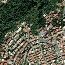 Satellite imagery of Caletta Rovaglioso Scogliera Porto Oreste, IT