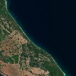 Satellite imagery of Ákra Poúnta, GR