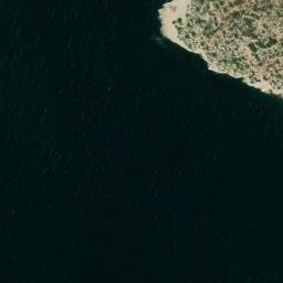 Satellite imagery of Ákra Trachíli, GR