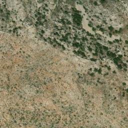 Satellite imagery of Tsagkári, GR