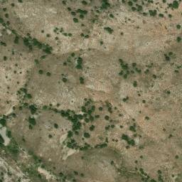 Satellite imagery of Tsagkári, GR
