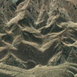 Satellite imagery of Khrebet Kuvakli, TM