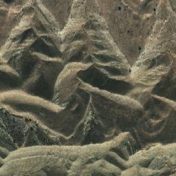 Satellite imagery of Khrebet Kuvakli, TM