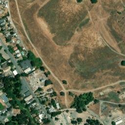 Satellite imagery of Bell Weather Mine, US