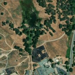 Satellite imagery of Bell Weather Mine, US