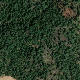 Satellite imagery of Black Wonder Mine, US
