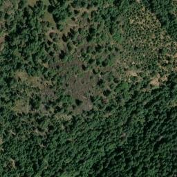 Satellite imagery of Black Wonder Mine, US