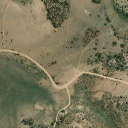 Satellite imagery of Serita Mine, US