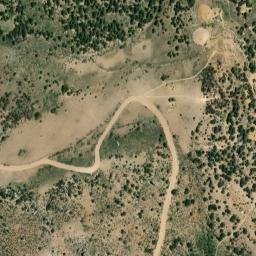 Satellite imagery of Serita Mine, US