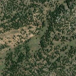 Satellite imagery of Perrini Mine, US