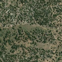 Satellite imagery of Perrini Mine, US