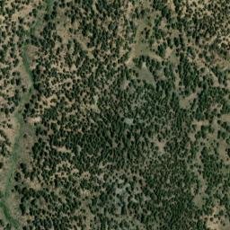 Satellite imagery of Perrini Mine, US