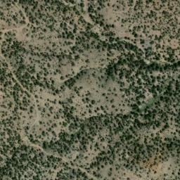 Satellite imagery of Hefler Tungsten Mine, US