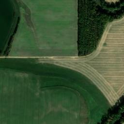 Satellite imagery of Devils Backbone, US