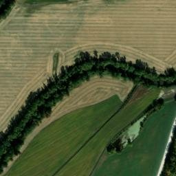 Satellite imagery of Devils Backbone, US