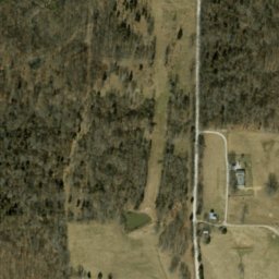 Satellite imagery of Eckerty Quarry, US