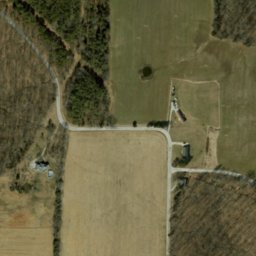 Satellite imagery of Orchard Ridge, US