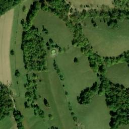 Satellite imagery of Irish Ridge, US