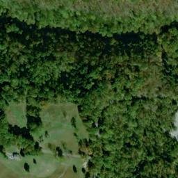 Satellite imagery of Devils Backbone, US