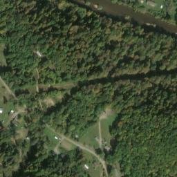 Satellite imagery of Horse Ridge, US