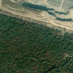 Satellite imagery of Mitchell Quarry, US