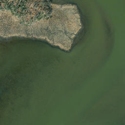 Satellite imagery of Crows Nest Point, US