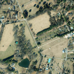 Satellite imagery of Marlboro Point, US