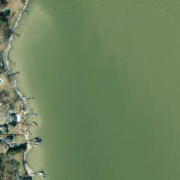 Satellite imagery of Marlboro Point, US