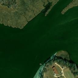 Satellite imagery of Bankhead Point, US
