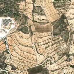 Satellite imagery of Sierra del Reclot, ES