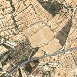 Satellite imagery of Sierra del Reclot, ES