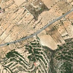 Satellite imagery of Sierra del Reclot, ES