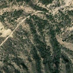 Satellite imagery of Sierra de Fontcalent, ES