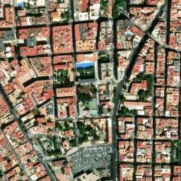 Satellite imagery of Castillo de San Fernando, ES