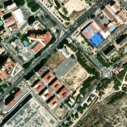 Satellite imagery of Cerro de San Julián, ES