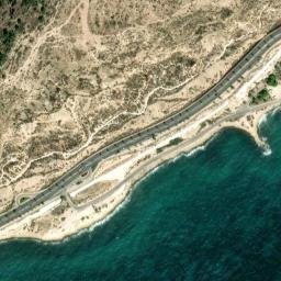 Satellite imagery of Cerro de San Julián, ES