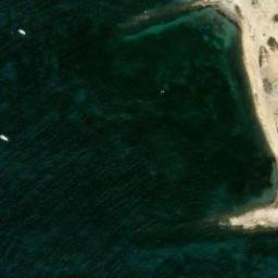 Satellite imagery of Punta de la Cala, ES