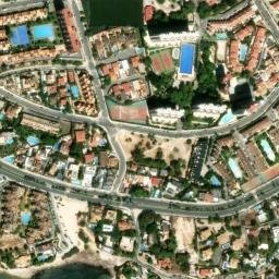Satellite imagery of Monte de las Matas, ES