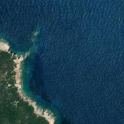 Satellite imagery of Ákra Athéras, GR